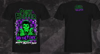 Image 1 of MISFITS X PAINTHUFFER TSHIRT