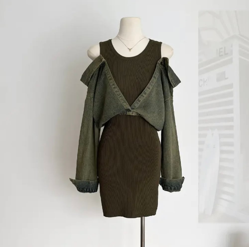 Image of Olivia Dress
