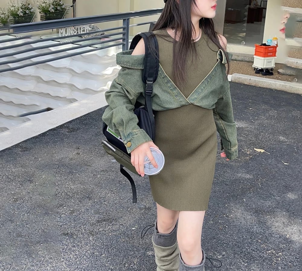 Image of Olivia Dress