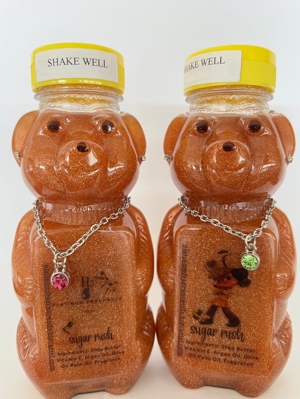 Image of HONEY BEAR BODY OIL
