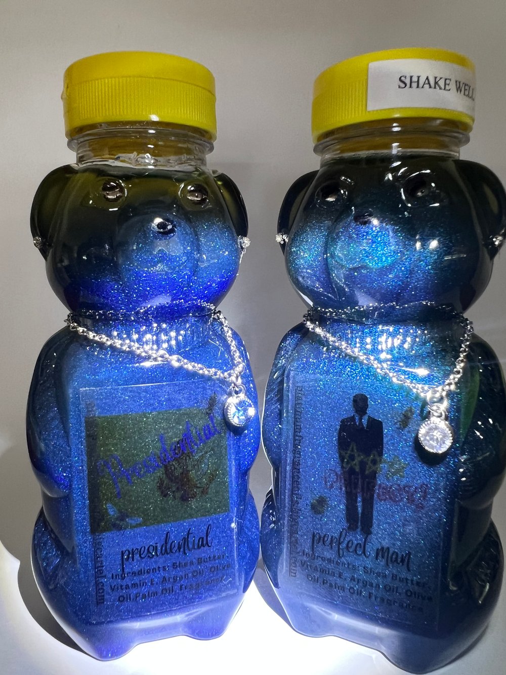 Image of HONEY BEAR BODY OIL