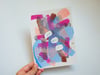 Rose Garden - Mini Painting on Paper