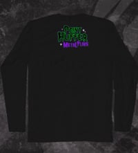 Image 2 of MISFITS x PAINTHUFFER GREEN SLEEVE