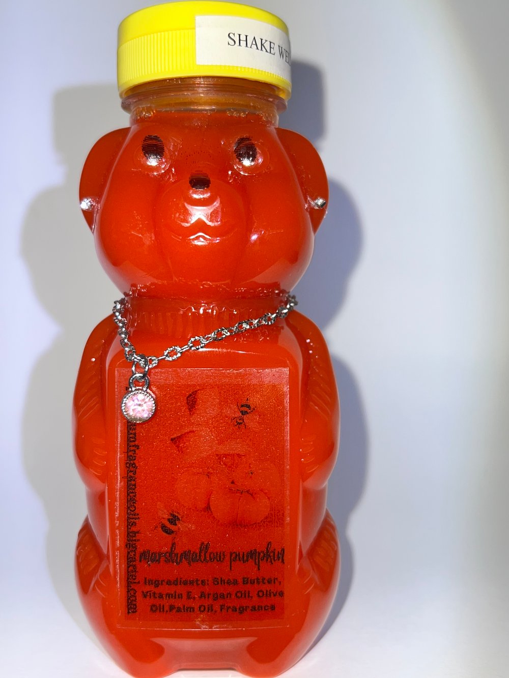 Image of HONEY BEAR BODY OIL