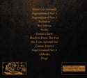 Die Sonne Satans "Fac-Totum" CD Digipak (Tribe Tapes)