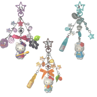 Image 2 of Kawaii Keychains