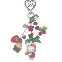 Image 3 of Kawaii Keychains