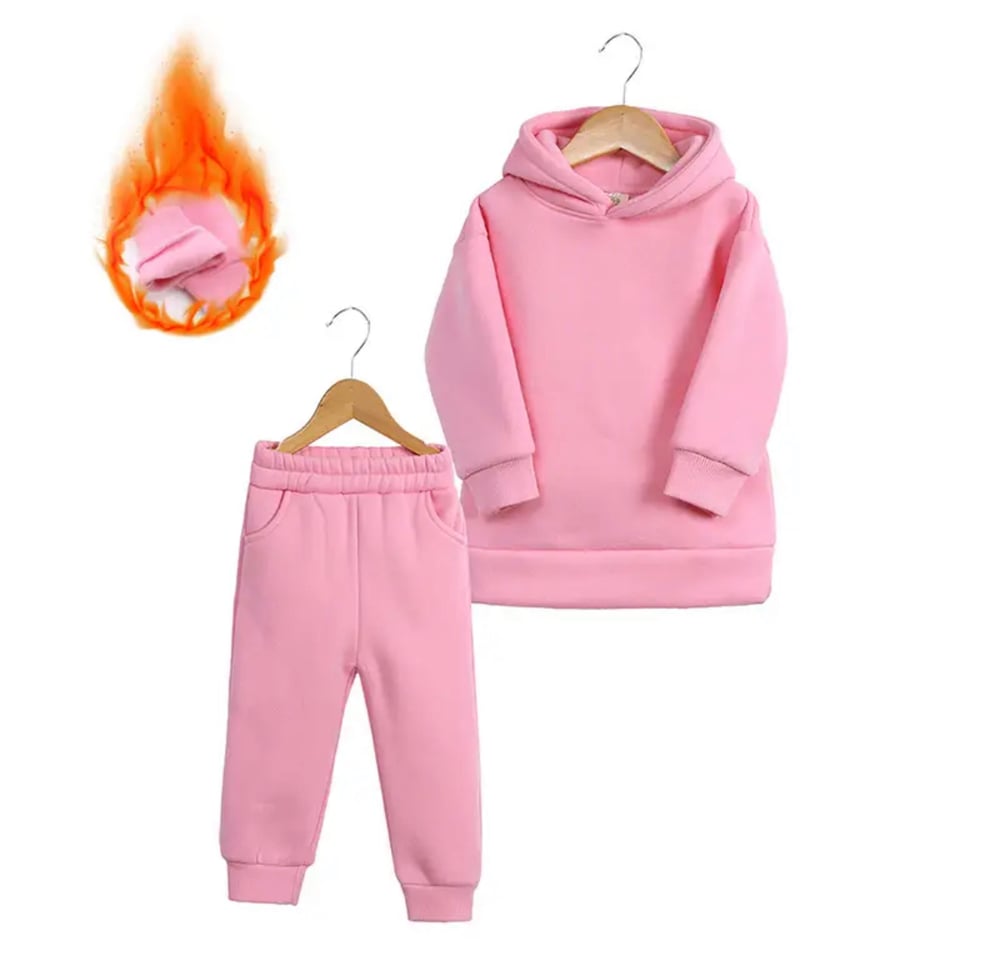 Image of Chunky Tracksuits