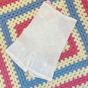 Image of Size XXS-XS - Vintage Shapewear Shorts