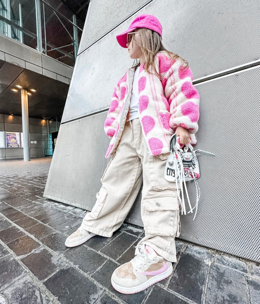 Image of Collab Sneakers