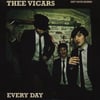 Thee Vicars – Every Day, 7" VINYL, NEW