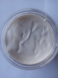 Image 3 of Vanilla emulsified Body Butter