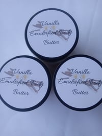 Image 4 of Vanilla emulsified Body Butter