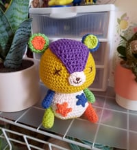 Stitches - ACNL - Crochet