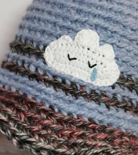 Image 1 of Sad cloud Bucket hat