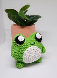 Squishy Small Frog