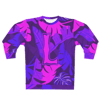 L UV LEAVES SWEATSHIRT 
