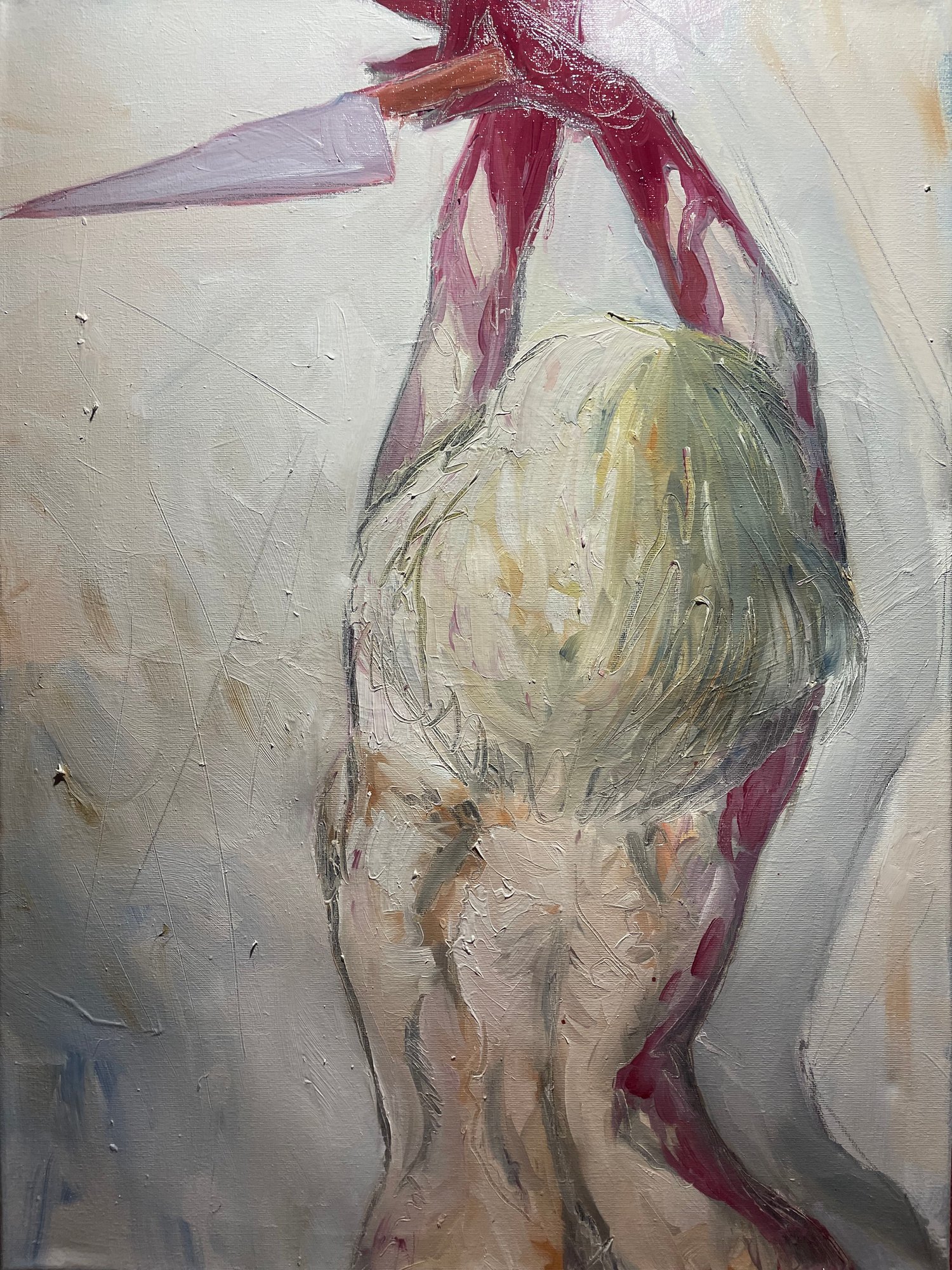 Daily painting - The Victory