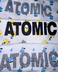 Image 2 of RESTOCK Atomic Space Tulip 🩵🤍💭💙🩵🤍🔭👽🩵🌷