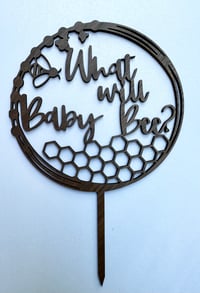 What will baby bee?