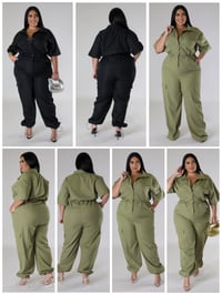 Permanent Love Jumpsuit