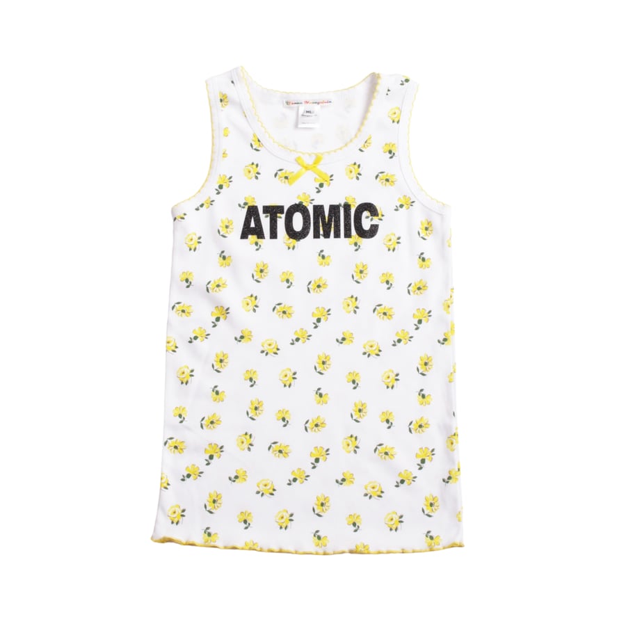 Image of 💛🕸️💛 Atomic Yellow Rose 💛🕸️💛
