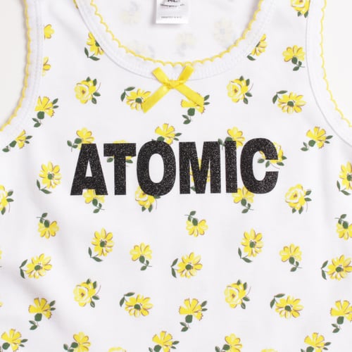 Image of RESTOCK💛🕸️💛 Atomic Yellow Rose 💛🕸️💛