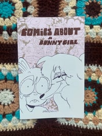 Image 1 of Comics About a Bunnygirl