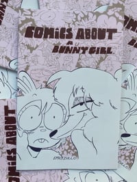 Image 4 of Comics About a Bunnygirl