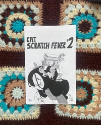 Image 1 of Cat Scratch Fever #2