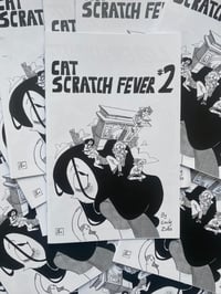 Image 4 of Cat Scratch Fever #2