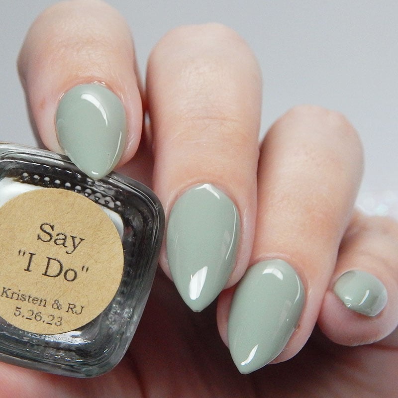 Say "I Do" (LE) | Poetry Cowgirl Nail Polish Say "I Do" (LE) | Poetry Cowgirl Nail Polish