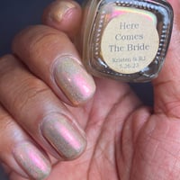 Image 4 of Here Comes The Bride (LE)