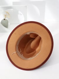 Image 2 of BROWN OMBRE L/XL