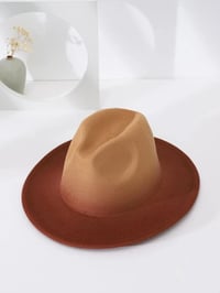 Image 1 of BROWN OMBRE L/XL