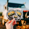 LAUNCH PROMO | Lady in a Landy Sticker pack