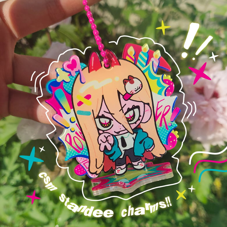 Image of [CSM] Character Standee Charm