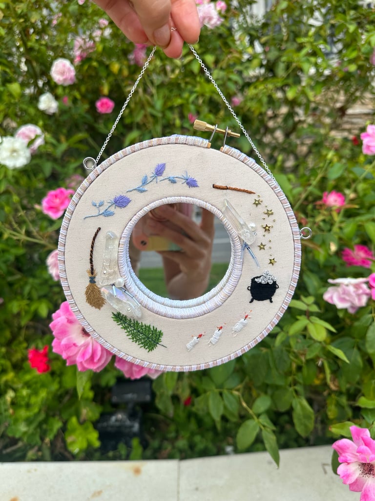 Solstice’s Mirror  