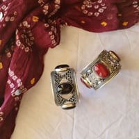 Image 1 of Tribal Cuffs Adjustable  (TJ049)