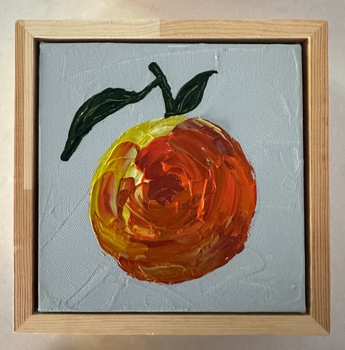 Image of FRAMED FRUITY MINIS - SALE 