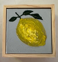 Image 4 of FRAMED FRUITY MINIS - SALE 