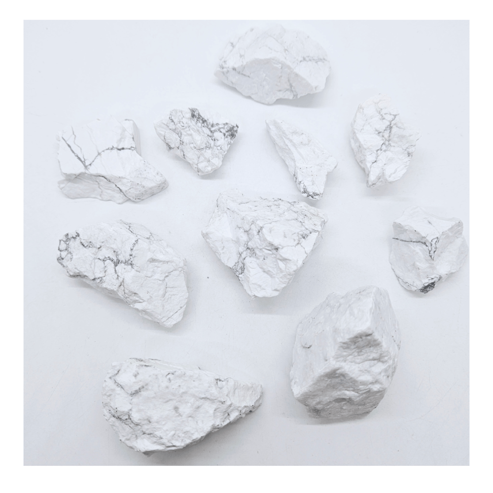 Image of Howlite Raw