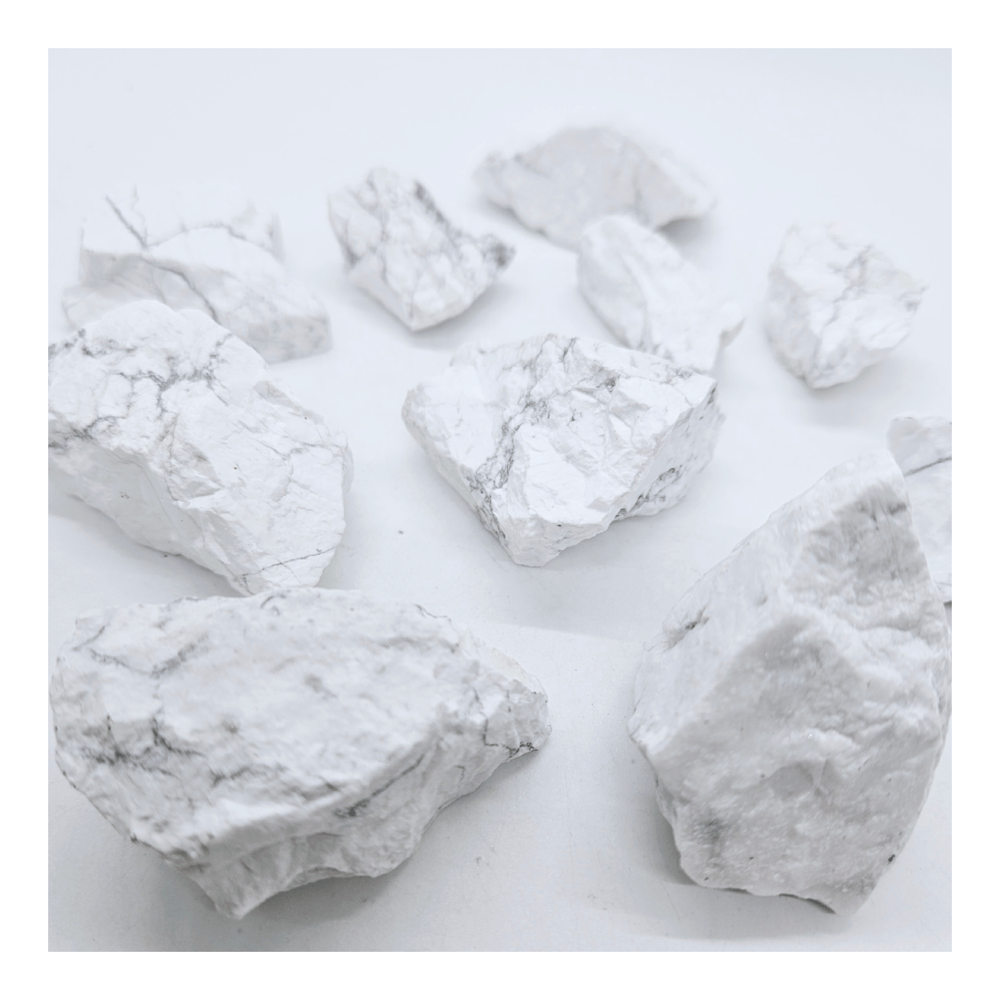 Image of Howlite Raw