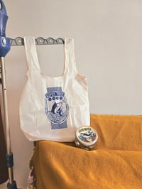 Image 1 of Super Tuna Eco Bag + Pouch