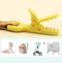 Children's Pacifier Tether