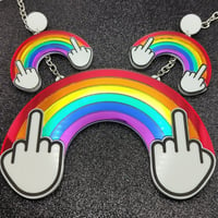 Image 3 of Heckin' Rainbows