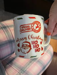 Image 2 of Christmas Eve mug