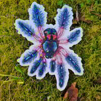 Jewel -  Large premium art sticker