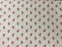 Image 1 of Andover fabrics fleurs roses 693 R