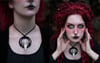 Dark Eikthyrnir Necklace 